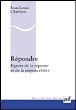 Répondre&nbsp;-&nbsp;Jean-Louis Chrétien
