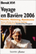 Voyage de Benoît XVI en Allemagne&nbsp;-&nbsp;Benoît XVI