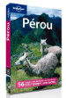 Lonely planet Pérou&nbsp;-&nbsp;Collectif