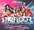 Compilation dance&nbsp;-&nbsp;Starfloor l'album dancefloor de l'année - Inclus DVD bonus