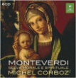 Claudio Monteverdi&nbsp;-&nbsp;Selva morale e spirituale