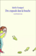 Des crapauds dans la bouche&nbsp;-&nbsp;Isabelle Rossignol
