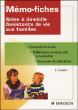 Mémo-fiches ADVF-MCAD&nbsp;-&nbsp;Jacqueline Gassier