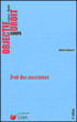 Droit des assurances&nbsp;-&nbsp;Jérôme Bonnard