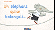 Un éléphant qui se balançait&nbsp;-&nbsp;Marianne Dubuc