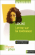 Lettre sur la tolérance&nbsp;-&nbsp;Locke