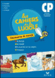 Les Cahiers de la Luciole - Découverte du monde CP&nbsp;-&nbsp;Albine  Courdent, Dominique  Dessobry