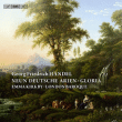 Georg Friedrich Haendel&nbsp;-&nbsp;9 arias Allemands - Gloria