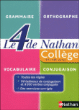 Le 4 de Nathan Collège&nbsp;-&nbsp;Collectif