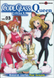 Code Geass, Queen for boys T3&nbsp;-&nbsp;Collectif