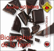 Biographie de la faim&nbsp;-&nbsp;Amélie Nothomb