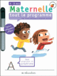 Mes fiches effaçables moyenne section&nbsp;-&nbsp;Delphine Gravier-Badreddine