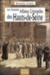 Les grandes affaires criminelles des Hauts-de-Seine&nbsp;-&nbsp;Sylvain Larue