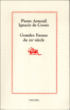 Grandes faenas du XXème siècle&nbsp;-&nbsp;Pierre Arnouilh, Ignacio de Cossio