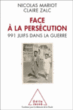 Face à la persécution&nbsp;-&nbsp;Nicolas Mariot, Claire Zalc