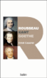 Rousseau, Kant, Goethe : deux essais&nbsp;-&nbsp;Ernst Cassirer