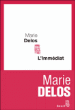L'immédiat&nbsp;-&nbsp;Marie Delos