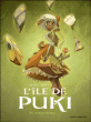 L'île de Puki, T1&nbsp;-&nbsp;Djet, Ludovic Danjou