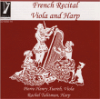 Toussaint, Herold, Charles&nbsp;-&nbsp;French recital alto et harpe