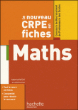 CRPE en fiches : mathématiques&nbsp;-&nbsp;Collectif