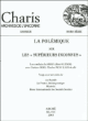 La polémique sur les supérieurs inconnus&nbsp;-&nbsp;René Guénon