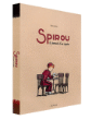 Spirou et Fantasio, Coffret collector 2 volumes avec l'édition classique et l'édition crayonnée&nbsp;-&nbsp;Emile Bravo, Delphine Chedru