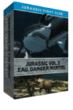 Jurassic - Coffret - Volume 2 - L'eau, danger mortel&nbsp;-&nbsp;Documentaire sur la faune