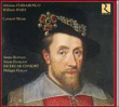 William Byrd, Alfonso  I Ferrabosco&nbsp;-&nbsp;Consort music