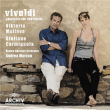 Antonio Vivaldi&nbsp;-&nbsp;Concertos pour 2 violons