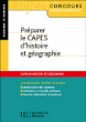 Préparer le CAPES d'Histoire et Géographie&nbsp;-&nbsp;Vincent Adoumié