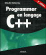 Apprendre le C++&nbsp;-&nbsp;Claude Delannoy