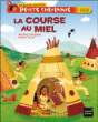 La course au miel&nbsp;-&nbsp;Michel Piquemal, Peggy Nille
