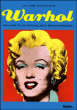 Le livre d'activités Andy Warhol&nbsp;-&nbsp;Collectif