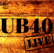 UB40&nbsp;-&nbsp;Live at the london 02 arena
