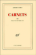 Carnets&nbsp;-&nbsp;Albert Camus