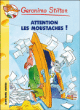 Attention les moustaches&nbsp;-&nbsp;Geronimo Stilton