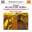 Compilation Classique&nbsp;-&nbsp;Sonates pour clavier - Intégrale - Volume 3