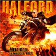 Halford&nbsp;-&nbsp;V1 metal god essentials/inclus dvd bonus