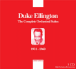Duke Ellington&nbsp;-&nbsp;Complete orchestral suites 1931-1960 - 5 CD