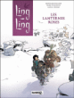 Les lanternes roses