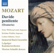 Wolfgang Amadeus Mozart&nbsp;-&nbsp;Davidde penitente - Oratorio
