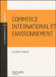 Commerce international et environnement&nbsp;-&nbsp;Alfredo Suarez
