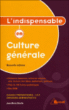 L'indispensable en culture générale&nbsp;-&nbsp;Jean-Marie Nicolle