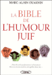 La bible de l'humour juif&nbsp;-&nbsp;Marc-Alain Ouaknin