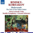 Nikolai Rimski Korsakov&nbsp;-&nbsp;Schéhérazade
