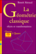 La géométrie classique&nbsp;-&nbsp;Benoît Rittaud