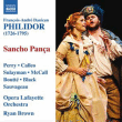 F A D Philidor&nbsp;-&nbsp;Sancho Pança, gouverneur dans l'île de Barataria