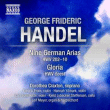 Georg Friedrich Haendel&nbsp;-&nbsp;9 Arias allemandes - Gloria