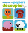 Animaux en papiers découpés&nbsp;-&nbsp;Mayumi