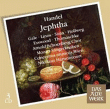 Georg Friedrich Haendel&nbsp;-&nbsp;Jephte